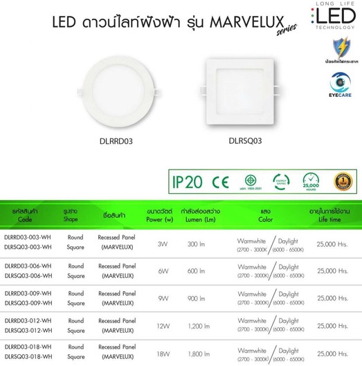 ดาวน์ไลทื1