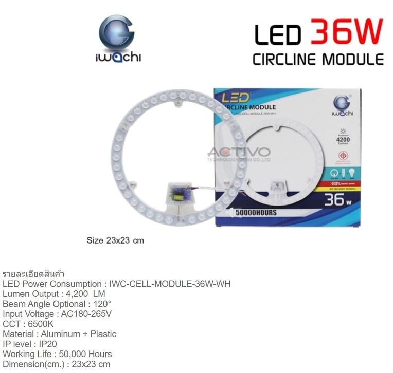 LED36