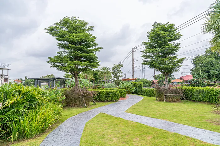 สวนริมคลอง-1