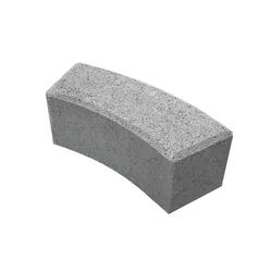 greycurvedblock
