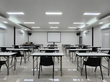 ห้องอบรมภาคทฤษฎี(2)