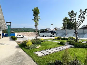โรงอาหารและที่พักผ่อน(2)