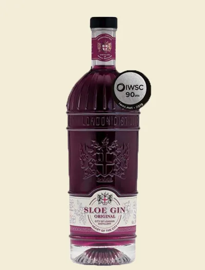 C-105-01CITYOFLONDONSLOEGIN(700ML)