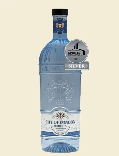 C-125-01CITYOFLONDONDRYGIN(70cl)