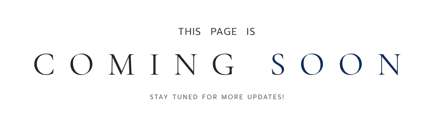 ComingSoon