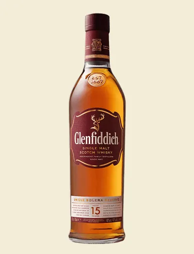 G-09-03GLENFIDDICH15YEARS(70cl)