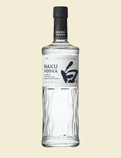 H-33-01SUNTORYHAKUCRAFTVODKA(70cl)