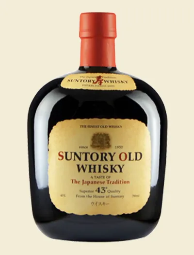 S-91-01SUNTORYOLDWHISKY(70cl)