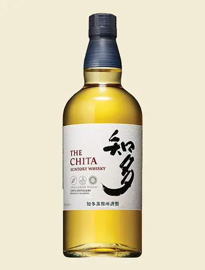 T-21-01SUNTORYTHECHITASingleGrainWhisky(70cl)