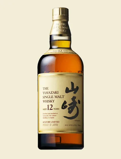 Y-05-01SUNTORY-YAMAZAKI12YEARS(70cl)