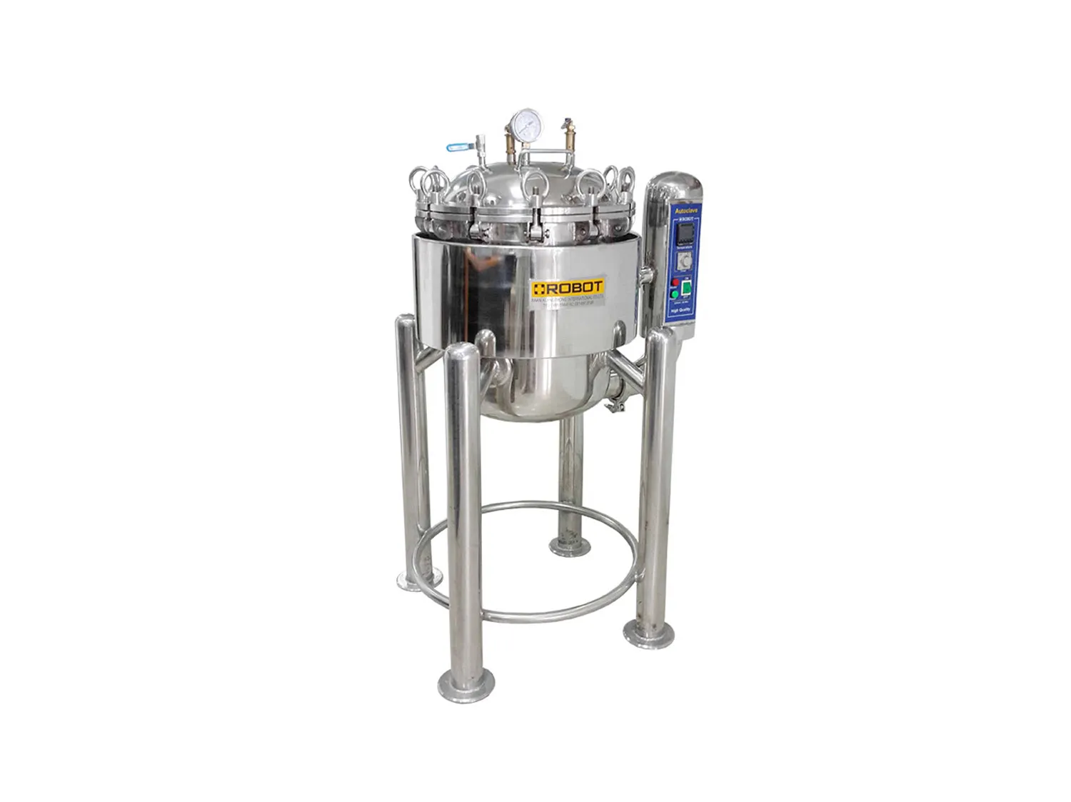 Autoclave