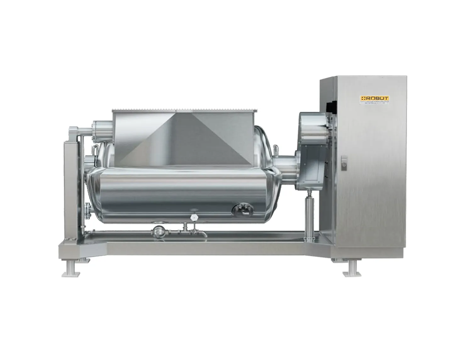 Paddle-Mixer