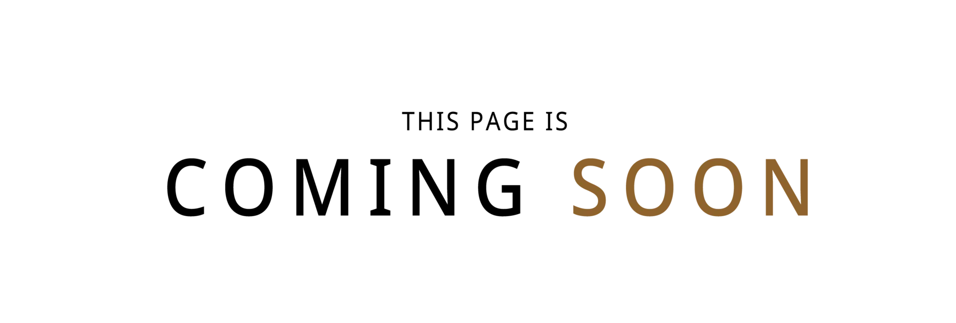 coming-soon