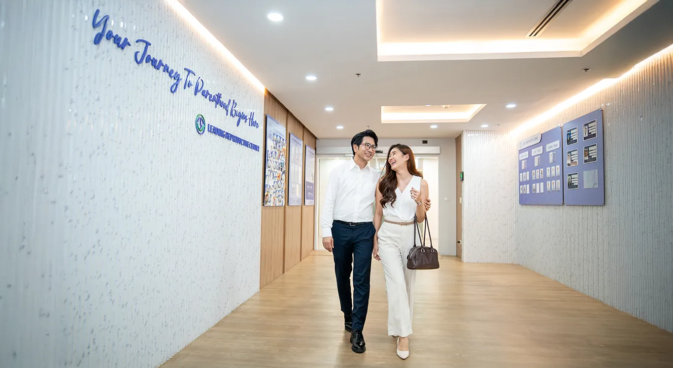 LRCFertilityClinicMeetingThailandIVF