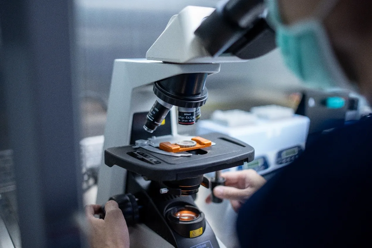 LRC Fertility Clinic Embryo Laboratory 胚胎实验室抗缪勒管激素评估