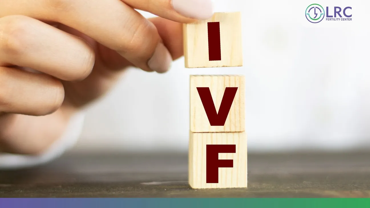 เทคโนโลยีเด็กหลอดแก้วและภาวะมีลูกยาก LRC Fertility Clinic