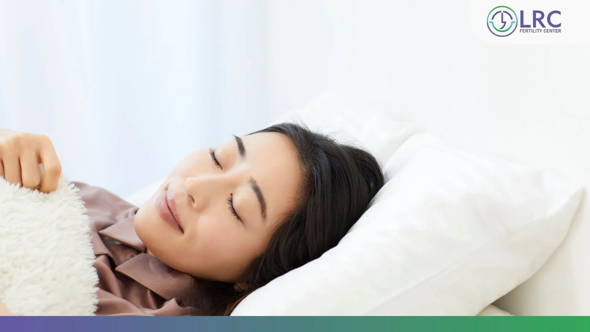 เตรียมความพร้อมของร่างกายสำหรับคนอยากมีลูก LRC Fertility Clinic