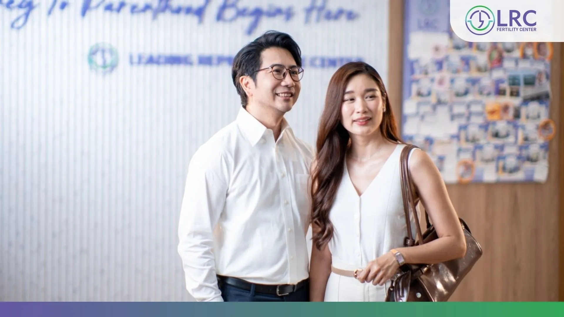 ปรึกษาผู้เชี่ยวชาญด้านการมีบุตรยาก LRC Fertility Clinic
