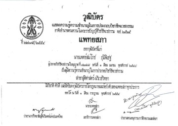 Honors&Certifications