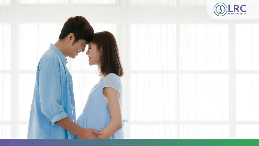 ทำความเข้าใจกระบวนการปฏิสนธิเด็กหลอดแก้ว