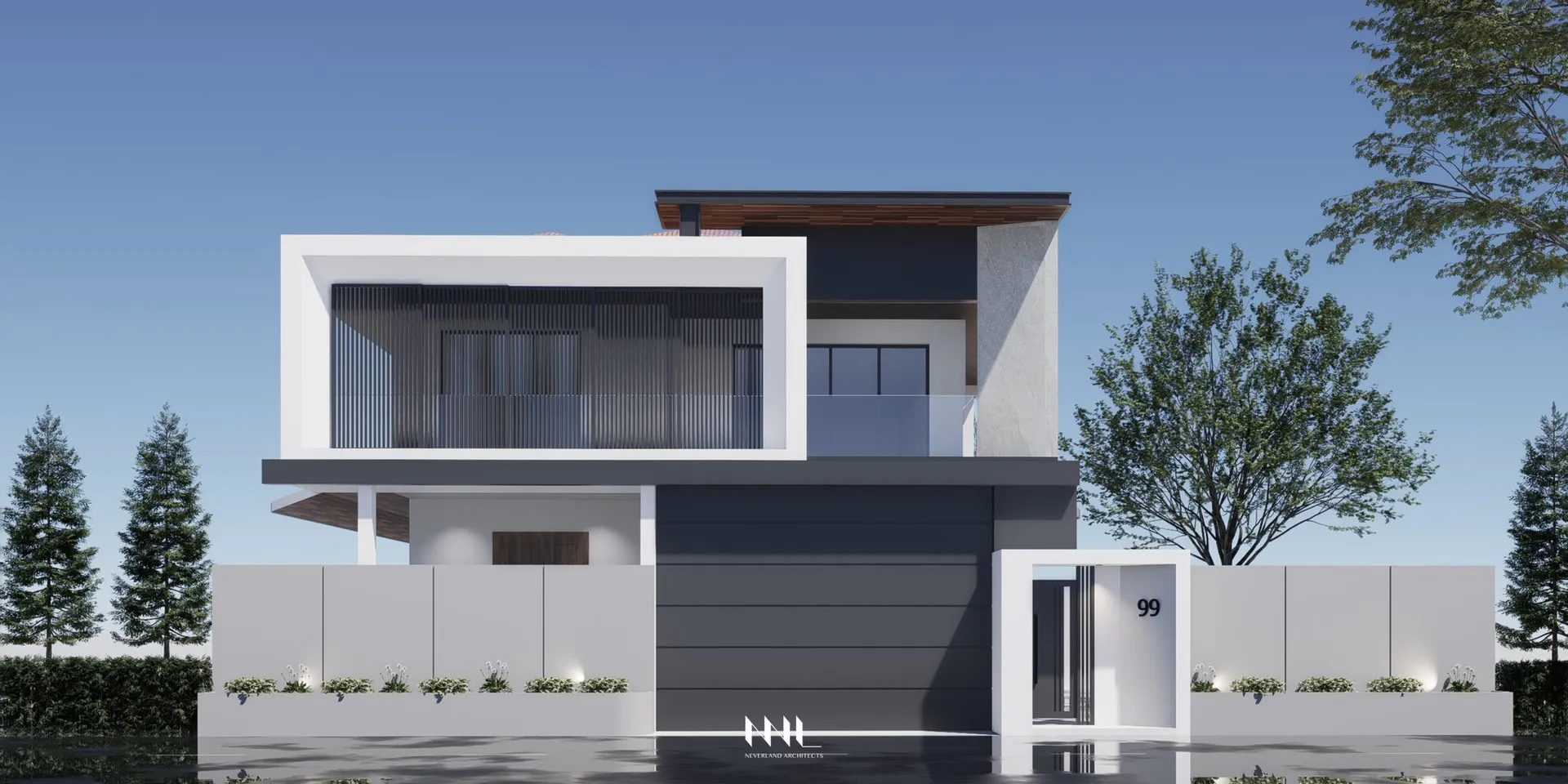 PunawithiHouseFacade