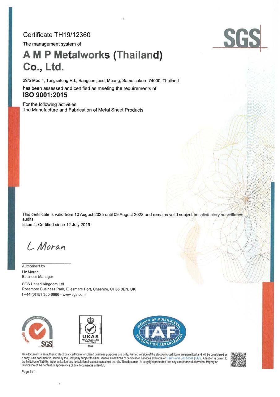 ISO90012015