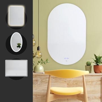 LED-Mirrors
