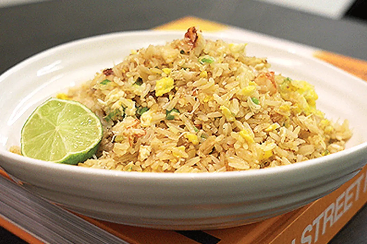 EggFriedRice