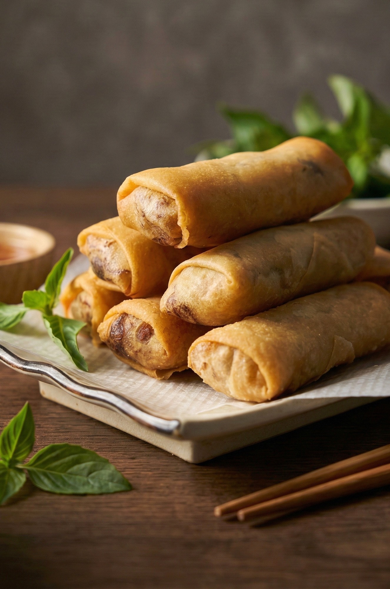 Fried-Spring-Rolls
