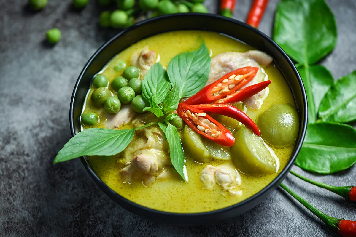 GreenCurry