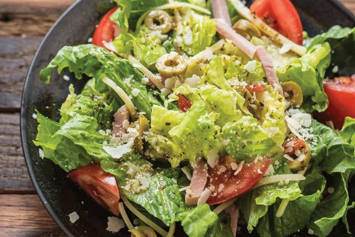 House-Salad