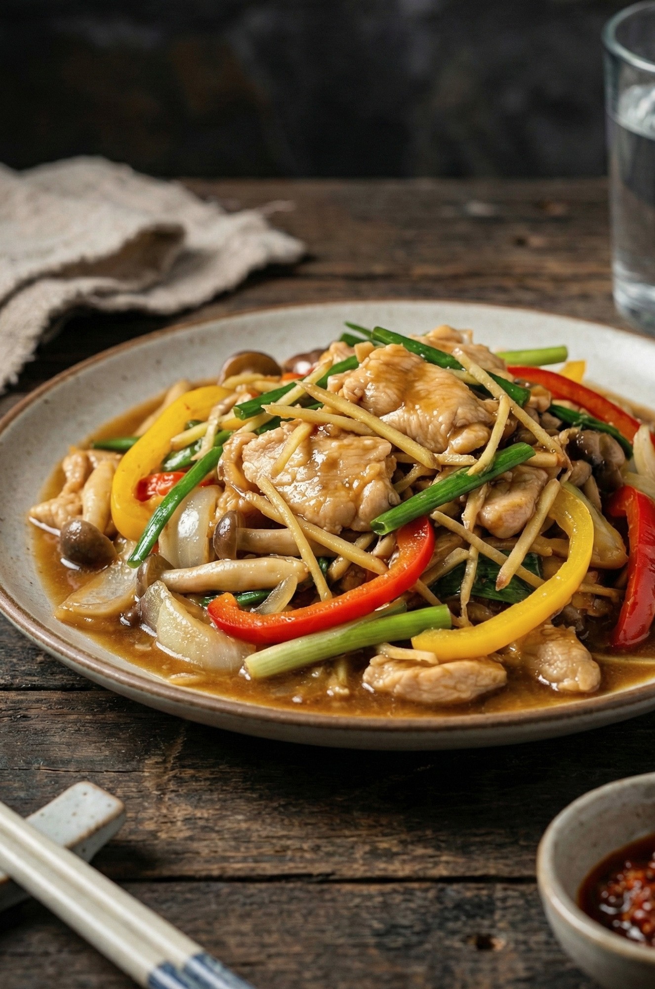 Lovely-Ginger-Chicken--