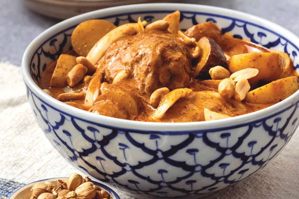 MassamanCurry