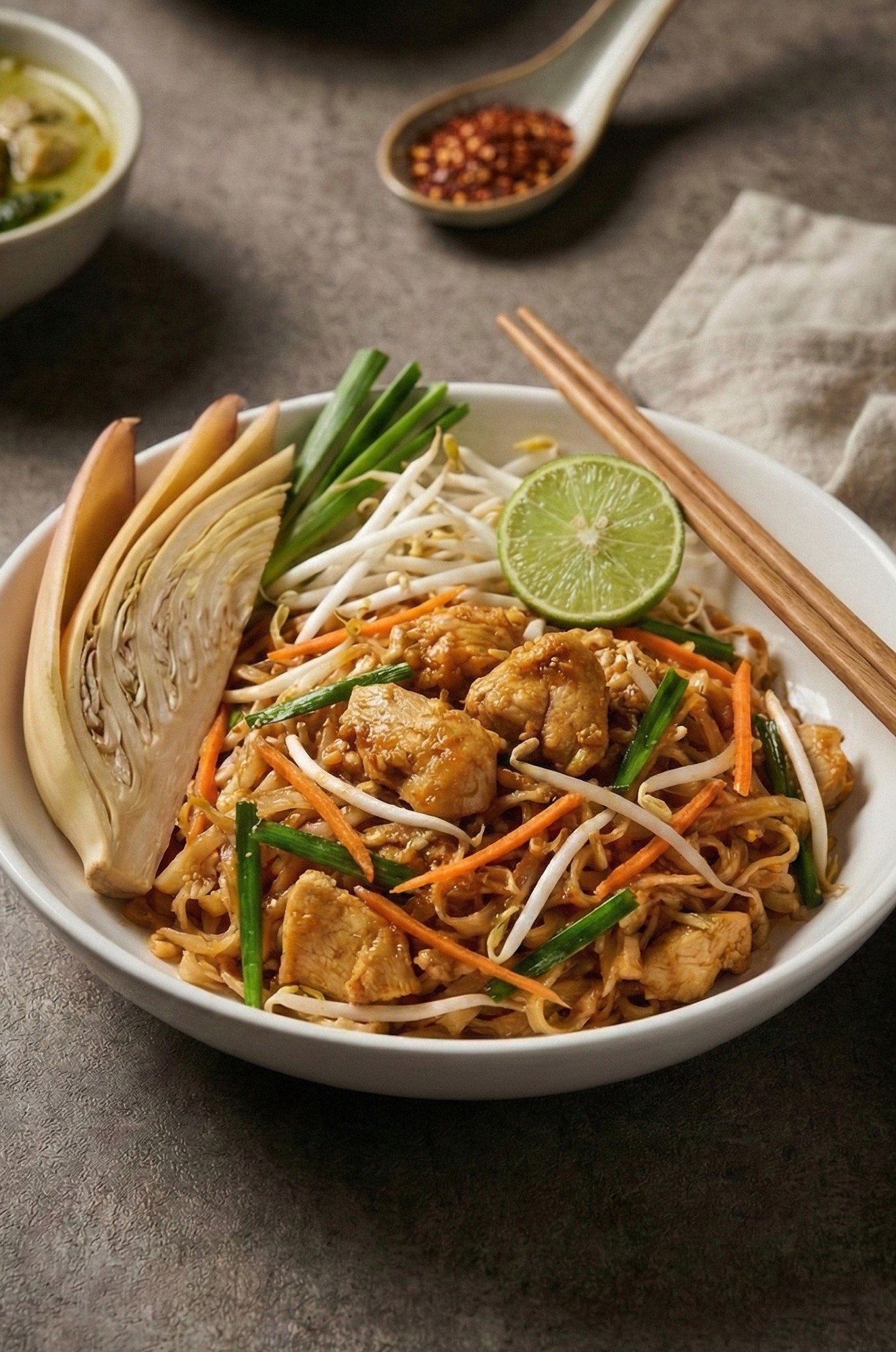 Pad-Thai-Chicken