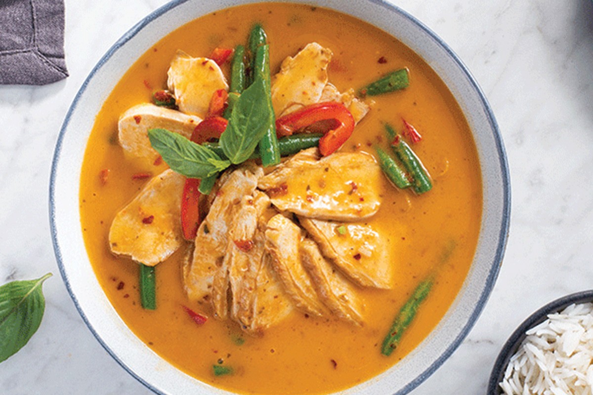 RedCurry