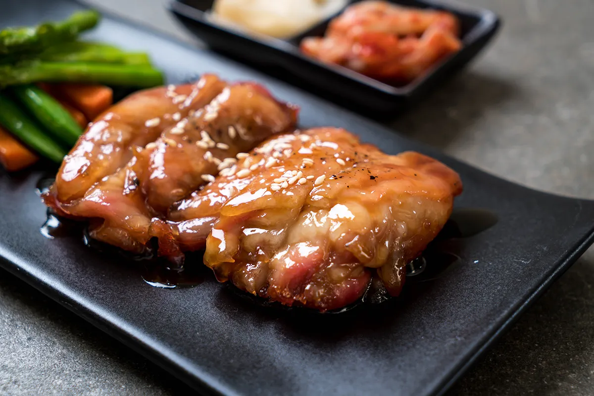 Teriyaki