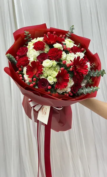 ช่อดอกไม้
