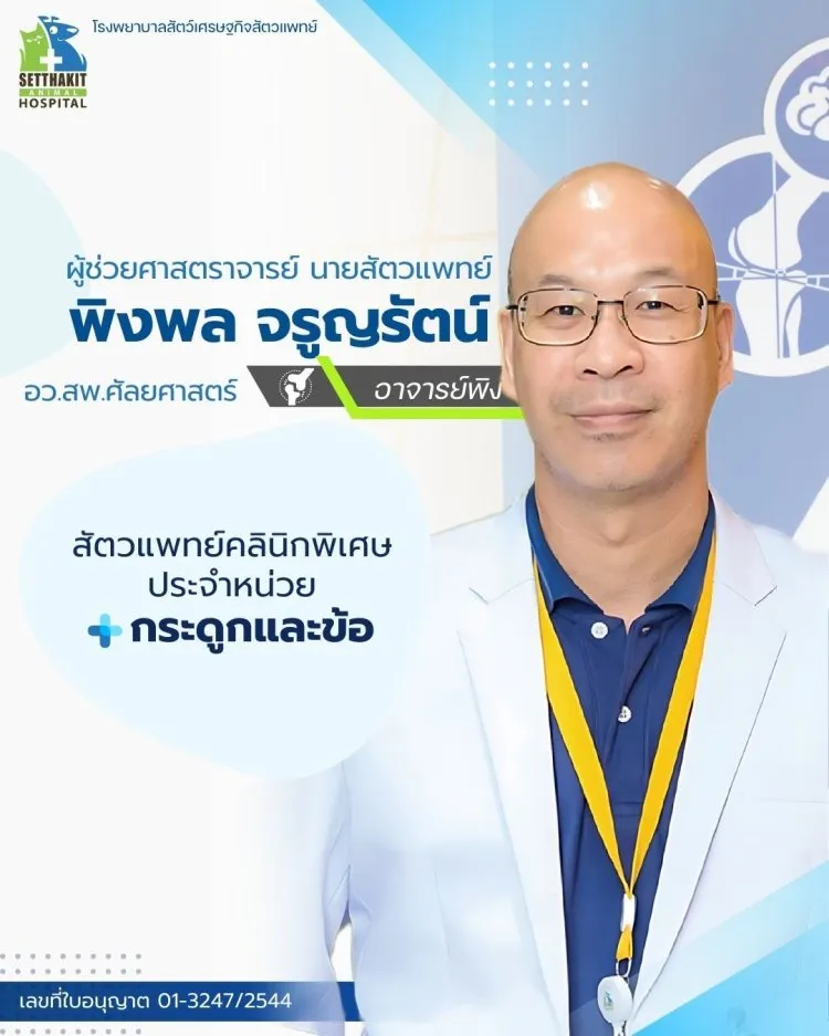 ทีมสัตวแพทย์(2)