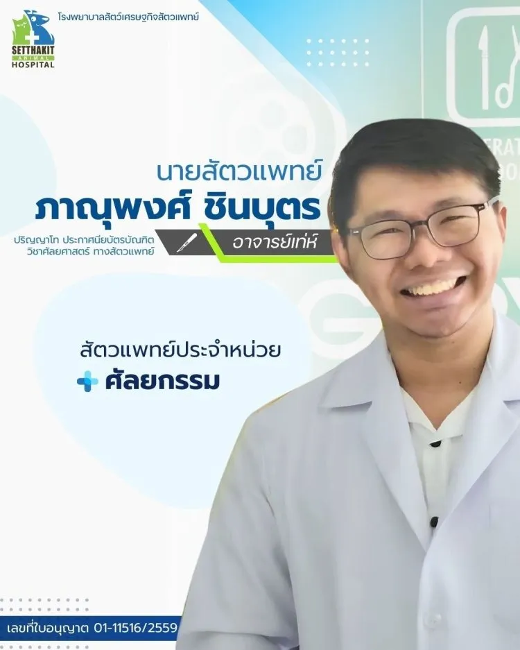 ทีมสัตวแพทย์(3)