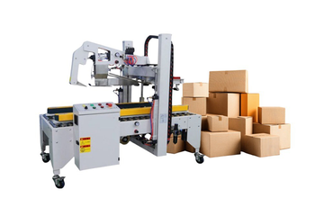 AUTOMATIC-ADJUSTMENT-FOLDING-CARTON-SEALER