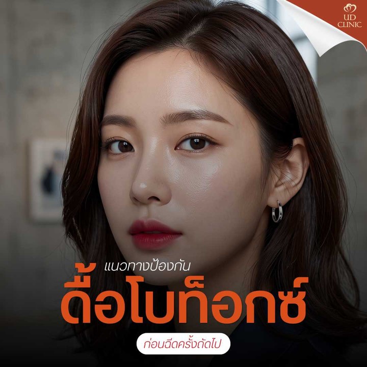 12.3 UD _ วงการสายฉีดต้องรู้ _โบท็อกซ์ดื้อยา_ เกิดจากอะไร_ สังเกตอาการและวิธีป้องกันก่อนฉีดครั้งถัดไป