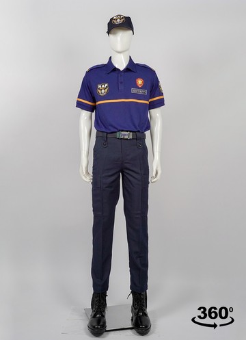 Standard-Security-Uniform