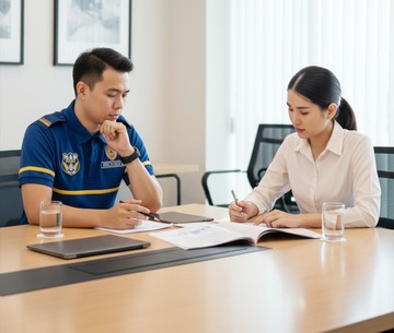 บริการปรึกษาฟรี