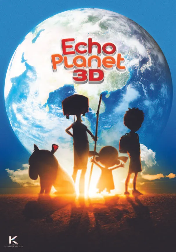 EchoPlanet3D