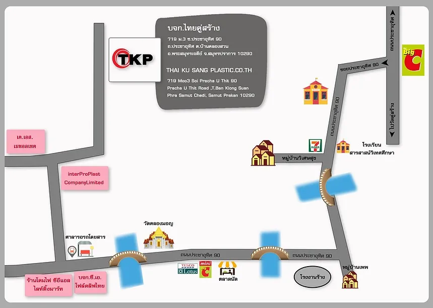 TKPMap