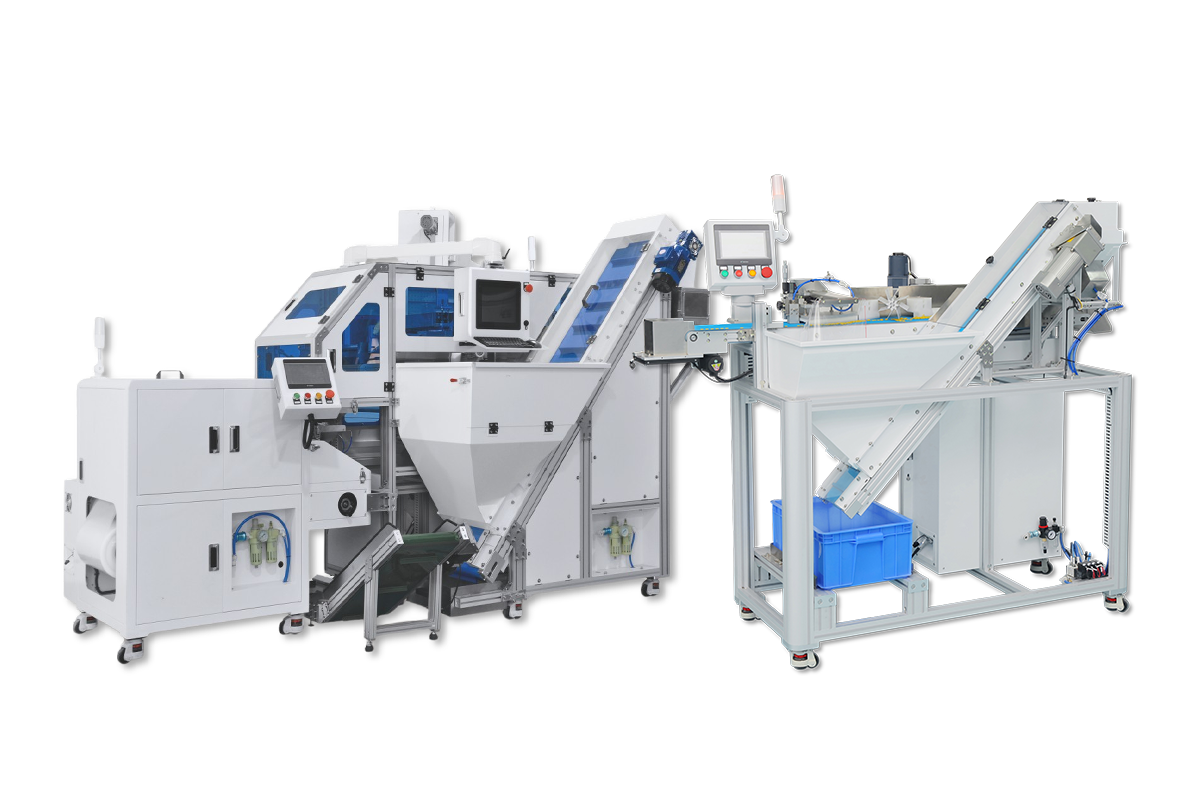 Visual-Counting-&-Packing-Machine