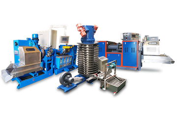 Rubber-Preformer-Machine