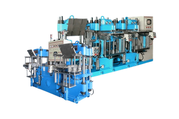 RubberCompressionPress