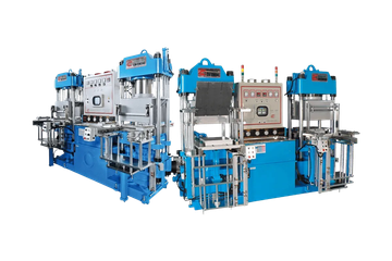 RubberVacuumCompressionPress