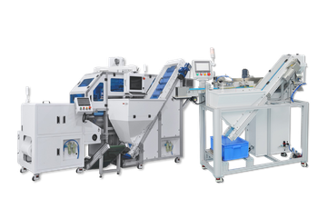 Visual-Counting-&-Packing-Machine